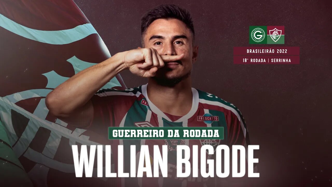 WILLIAN: “O MARACANÃ CHEIO É UMA ATMOSFERA INCRÍVEL, E A GENTE VÊ COMO ESSE CALOR FAZ A DIFERENÇA”