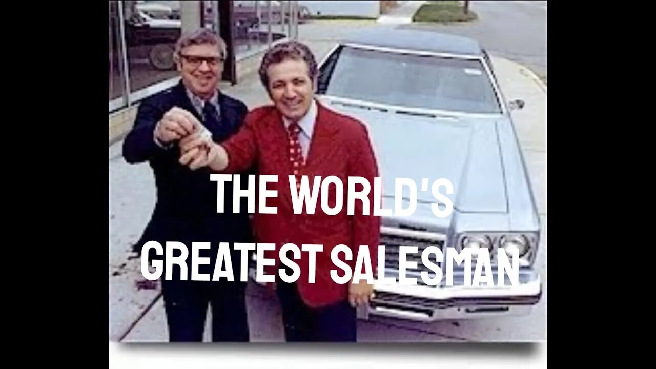 What did I Learned from The World's Greatest Salesman - Joe Girard?