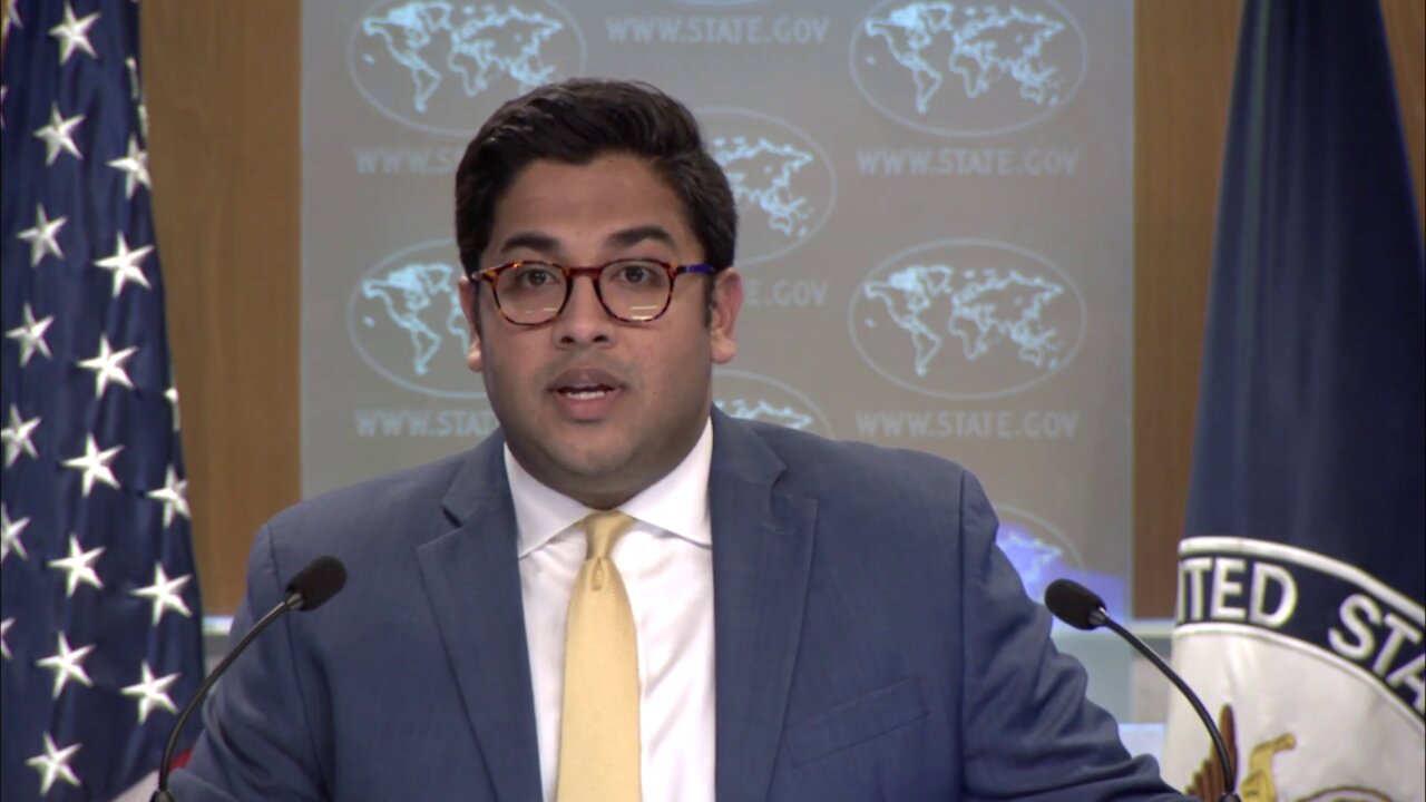 Principal Deputy Spokesperson Vedant Patel leads the Department Press Briefing - Wednesday October 19, 2022