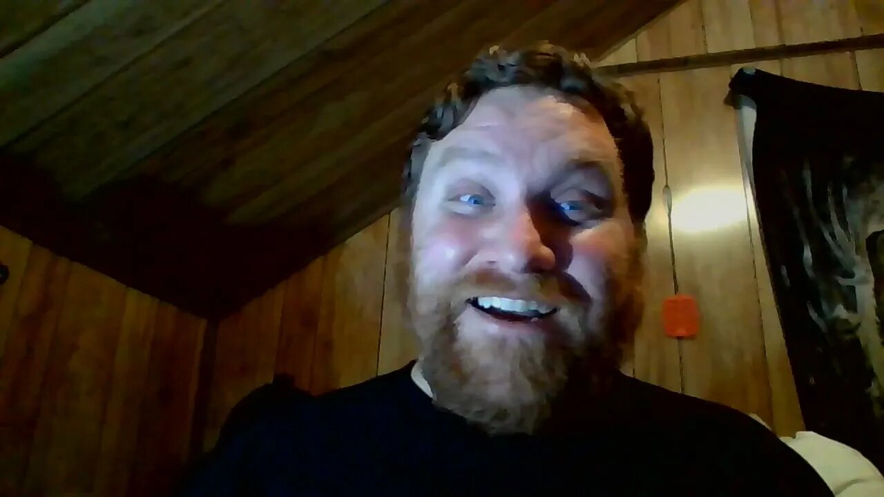 They killed one of the dogs, plus I saw a dead guy.