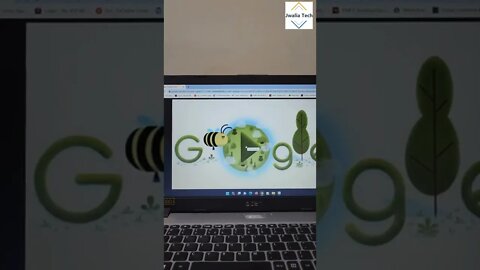 Google tricks no.98 (earth day) #shorts #youtubeshorts