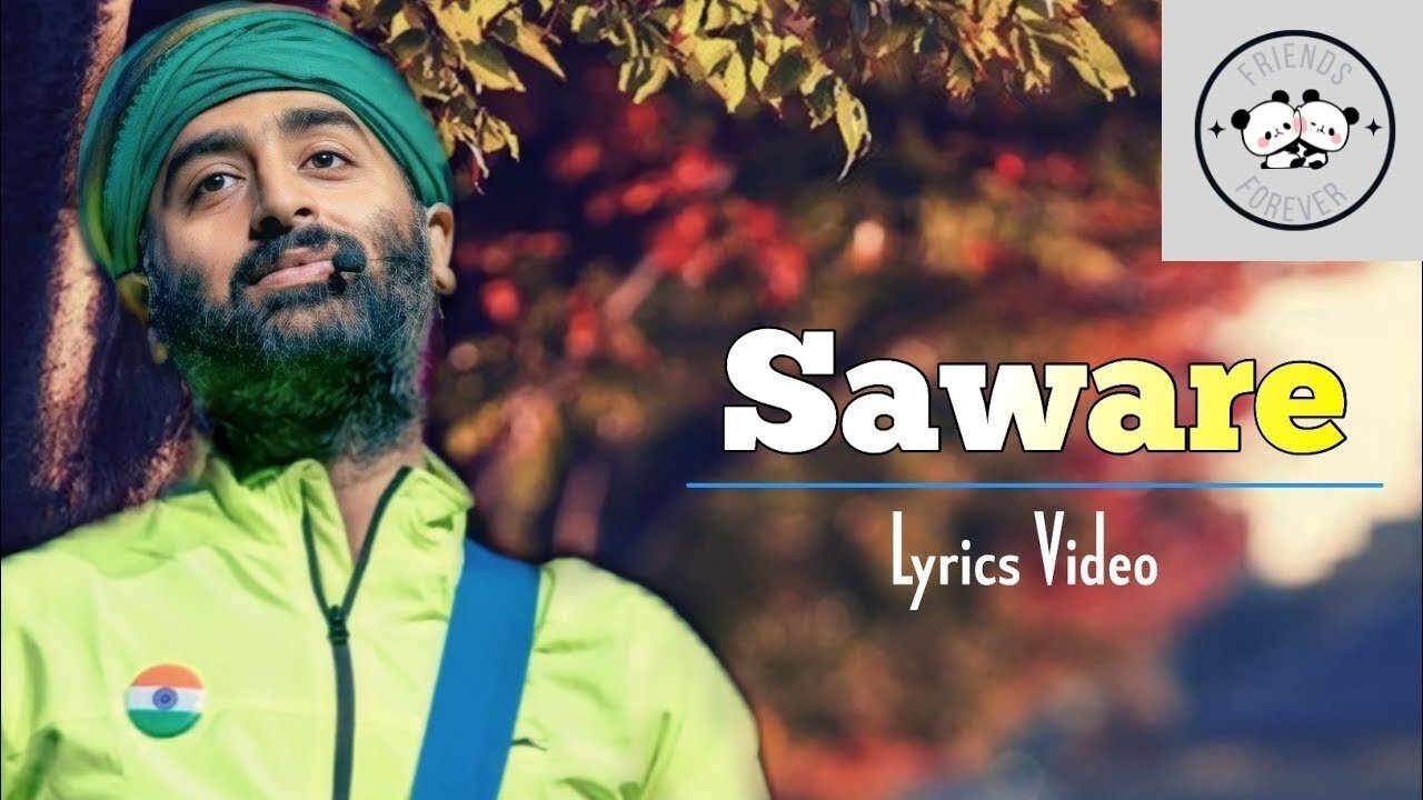 Discover the Untold Secrets of Saware Lyrics by @Official_ArijitSingh