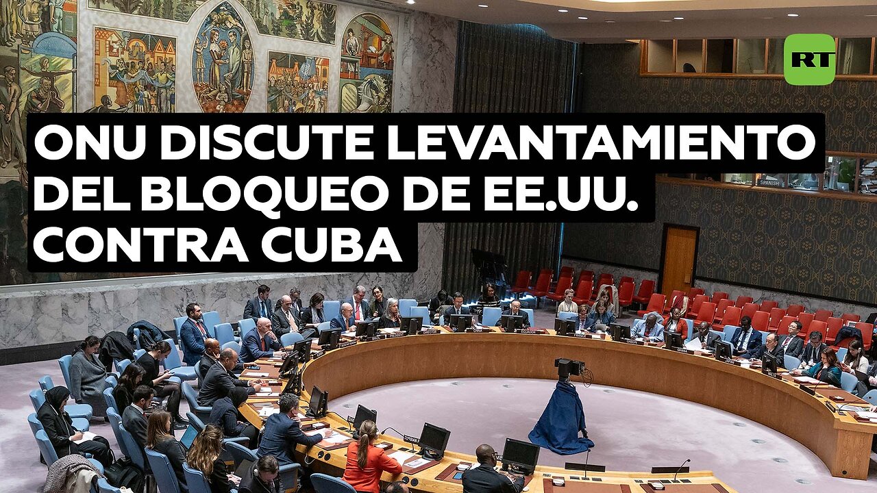 "EE.UU. quedará aislado": La comunidad internacional denuncia en la ONU el bloqueo contra Cuba