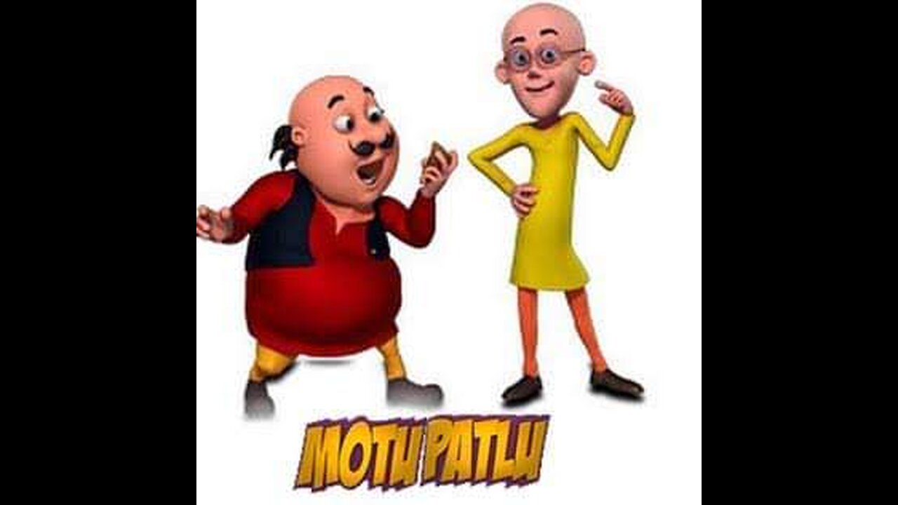 Motu Patlu Cartoon