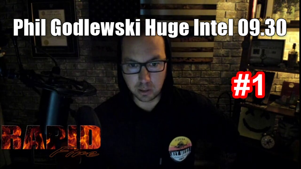 Phil Godlewski Huge Intel 09.30 ~ RAPID FIRE. #1