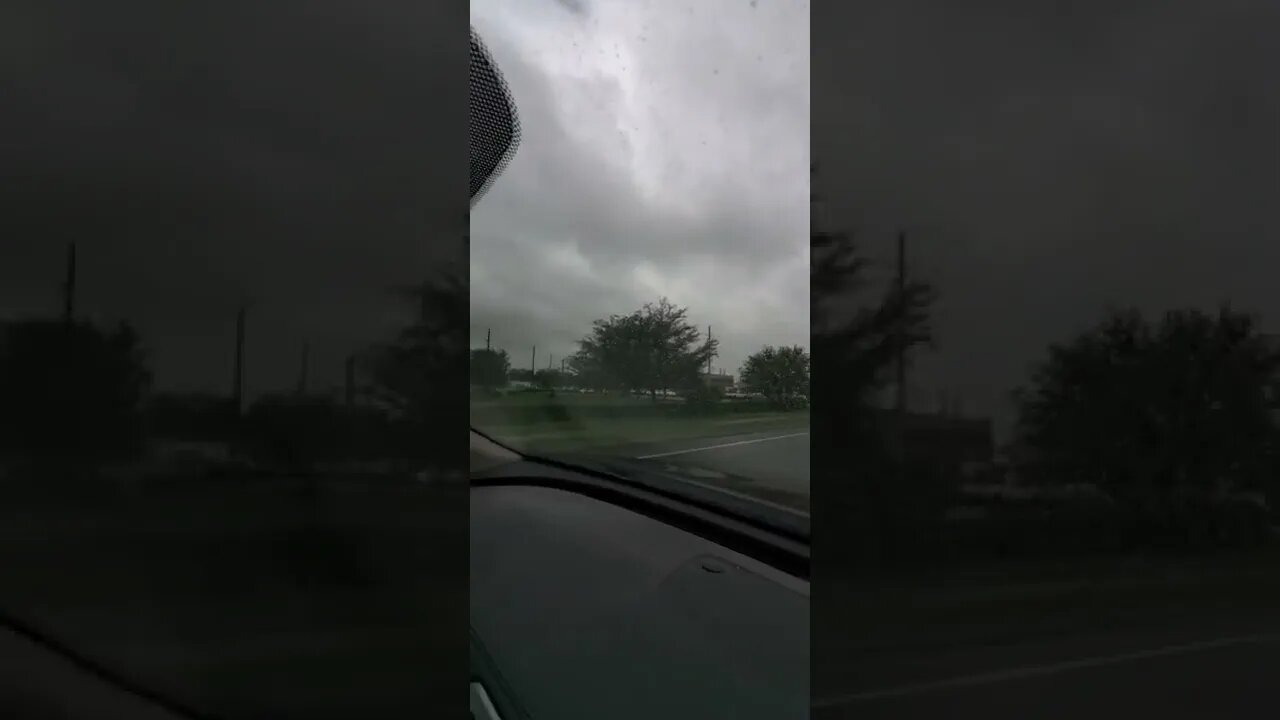 McDonald's Drive Thru Line #McDonalds #lakeland #florida #hurricaneian