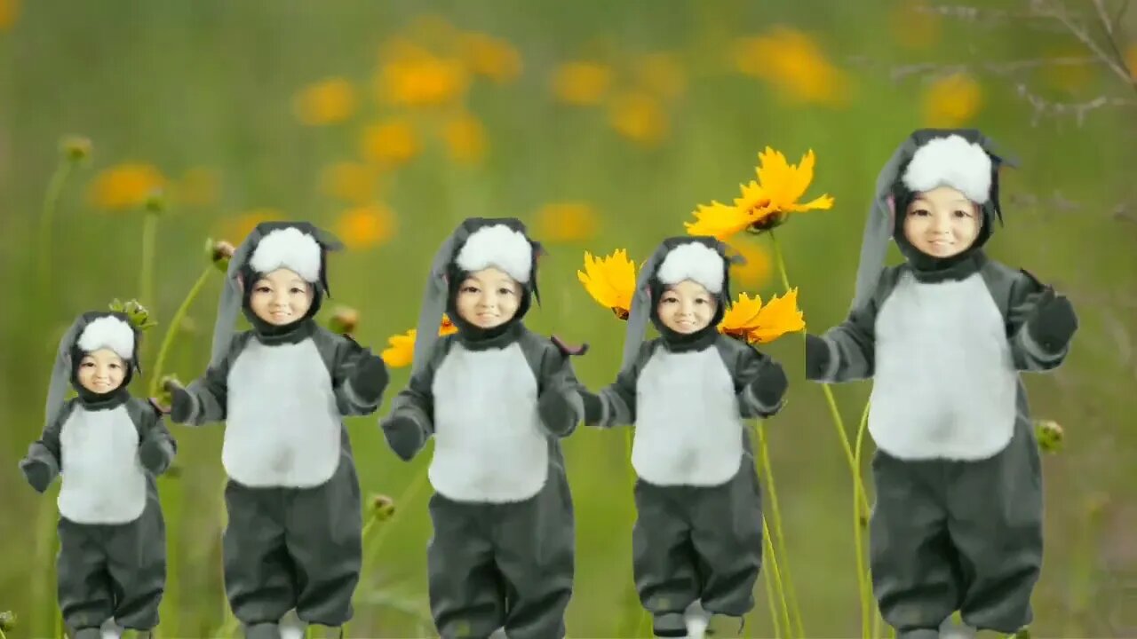 cute 👯