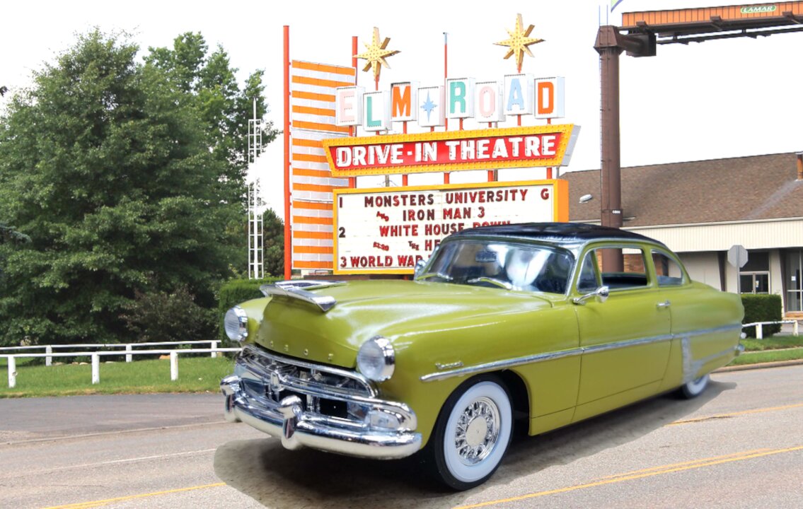 #under1000gb 1954 Hudson Hornet Club Coupe - Update Part 05 and Final