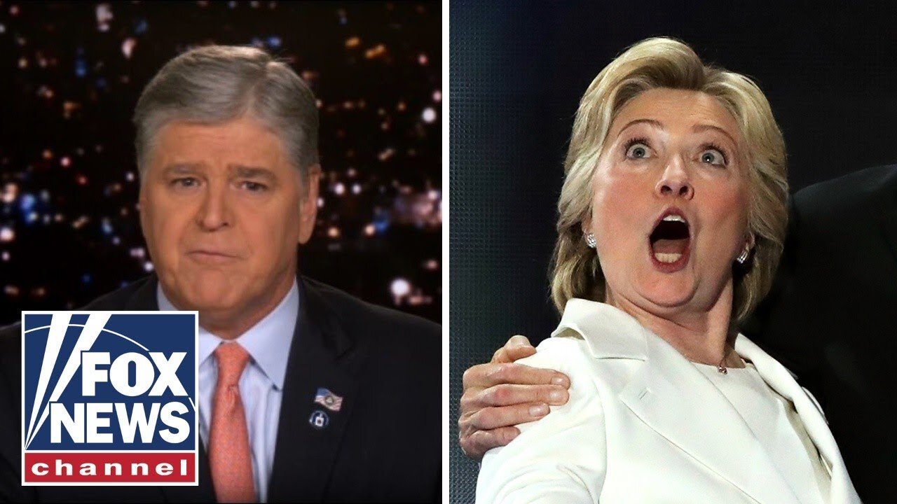 Hannity: This was never a conspiracy