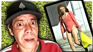 ROUPAS QUE VOCÊ NUNCA , JAMAIS USARIA NA RUA ! #vanderleimartins #reaction