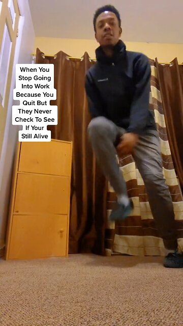 They Don’t Even Check On You Fr 😭😭