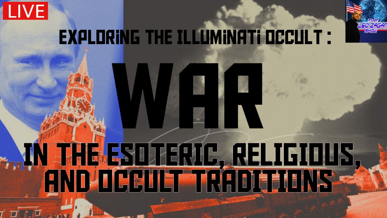 WAR IN THE ESOTERIC, RELIGIOUS AND OCCULT TRADITIONS