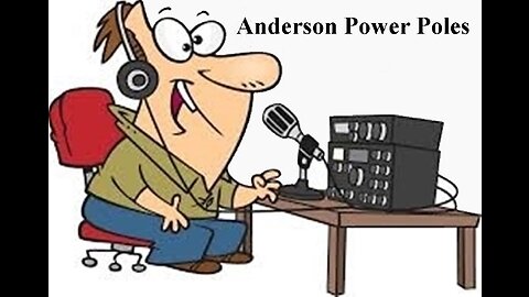 Anderson Power Poles