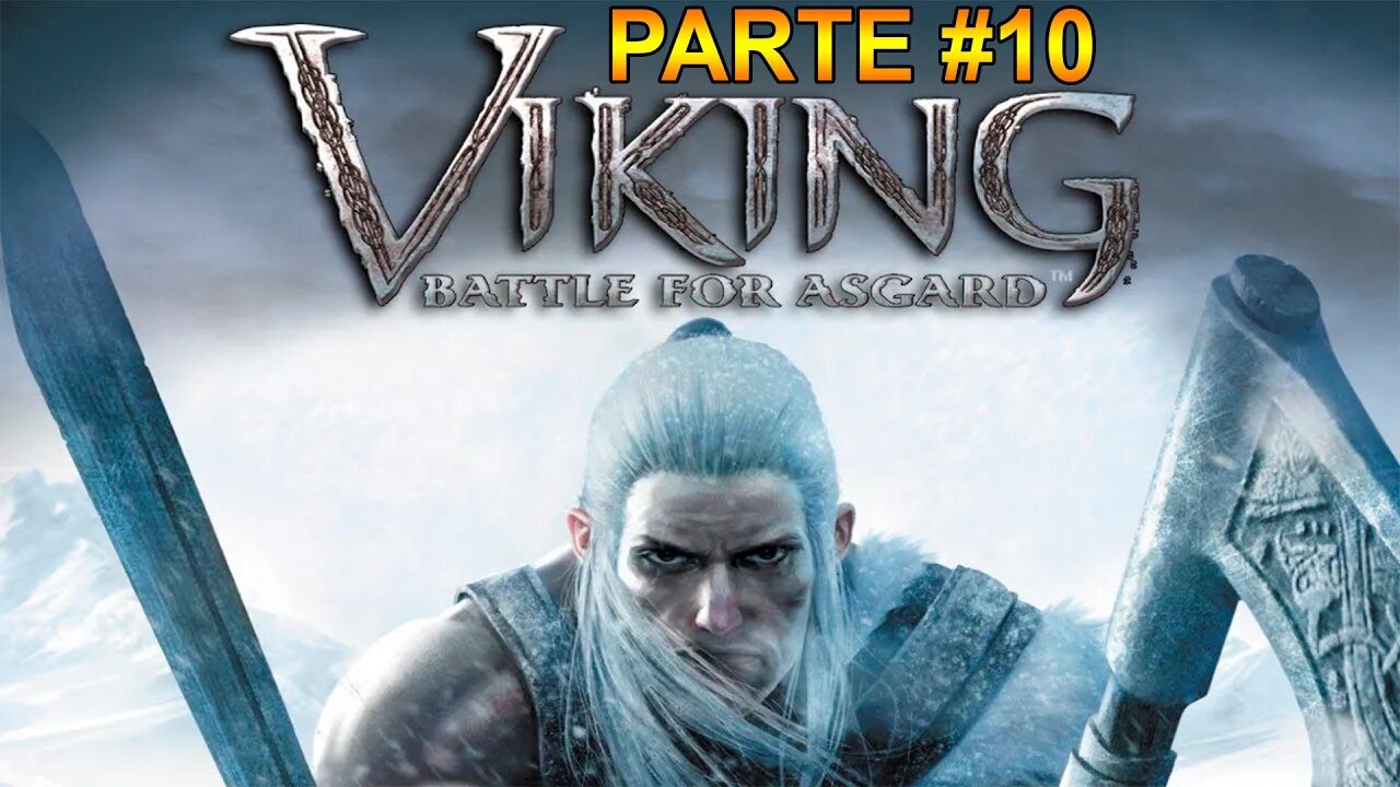 Viking: Battle for Asgard - [Parte 10] - Legendado PT-BR - Dificuldade Difícil - 1440p