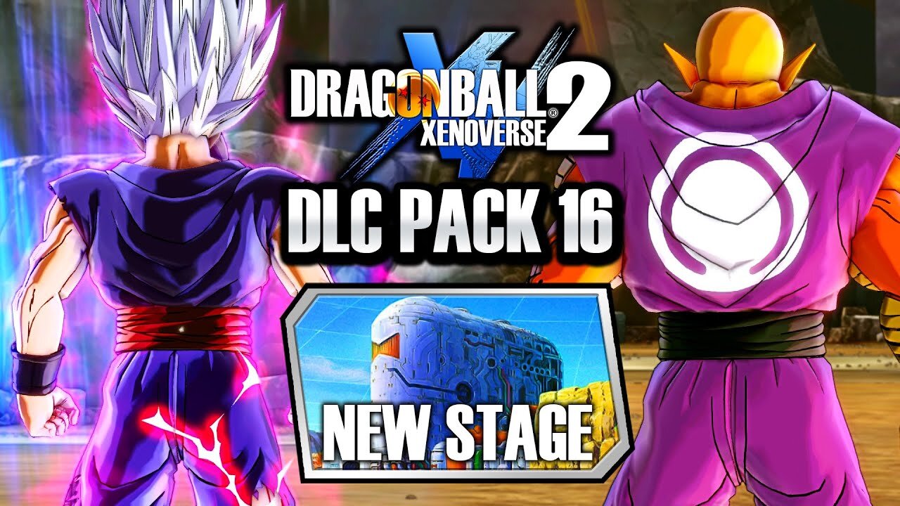 (SloPlays) So About Dragon Ball Xenoverse 2 DLC Pack 16...