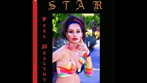 Kristna Saikia's Book I AM A BILLION DOLLAR STAR -Author