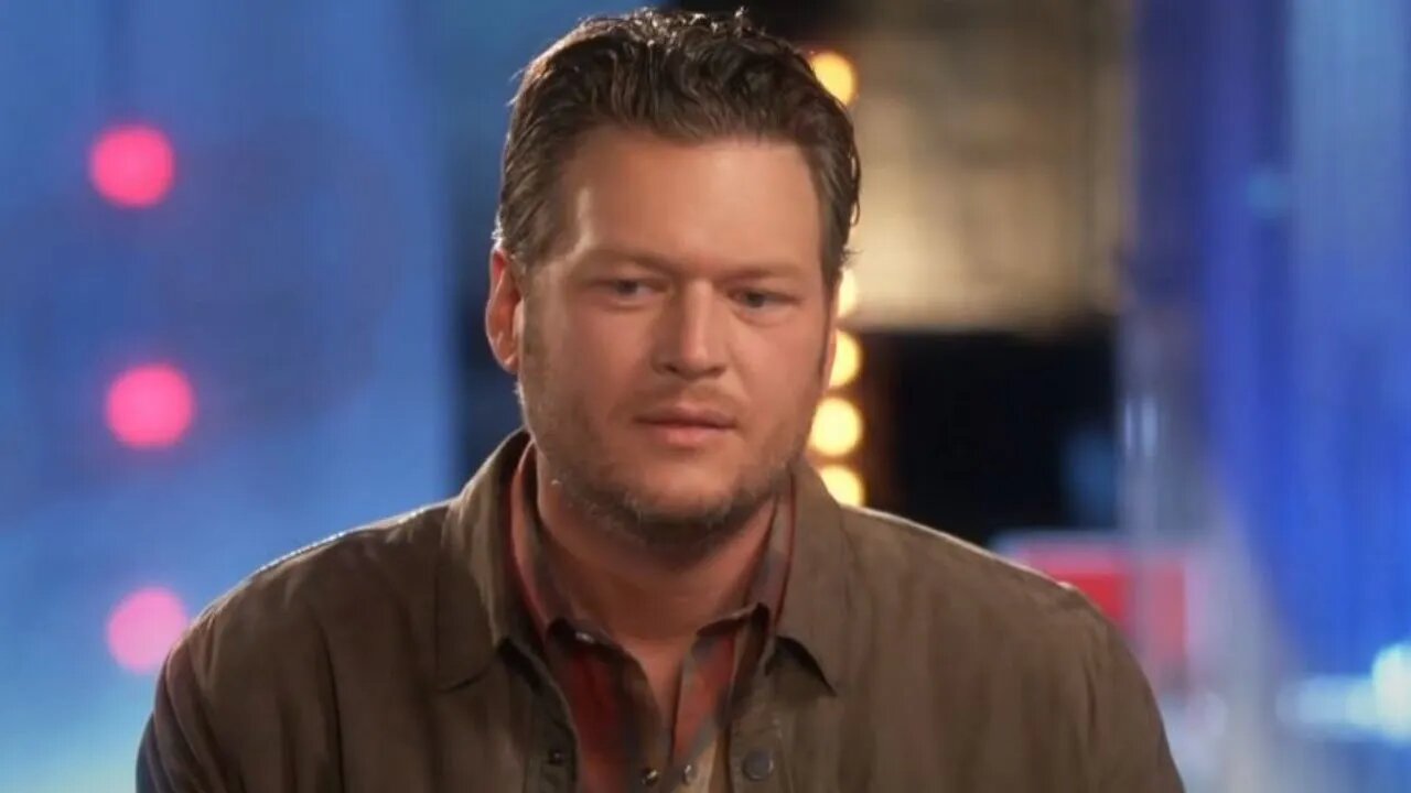 Blake Shelton Shares His Regret That Has Fans In Tears