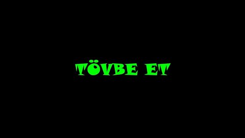TÖVBE ET