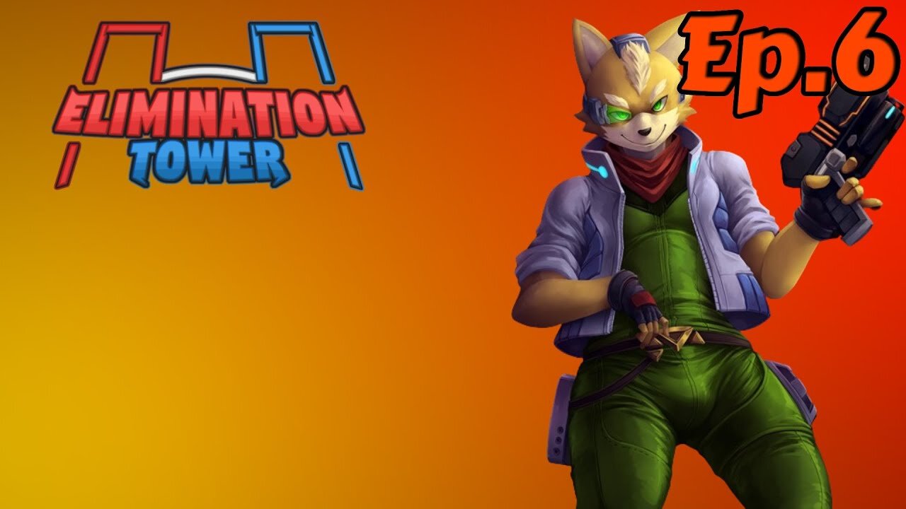 (Roblox)[Elimination Tower][Ep.6]I hate the reach the top of poles.