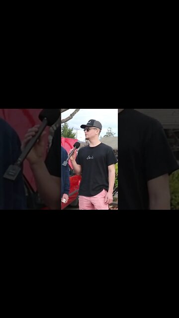 If an 18 Year Old Asked You to Buy Him Liquor