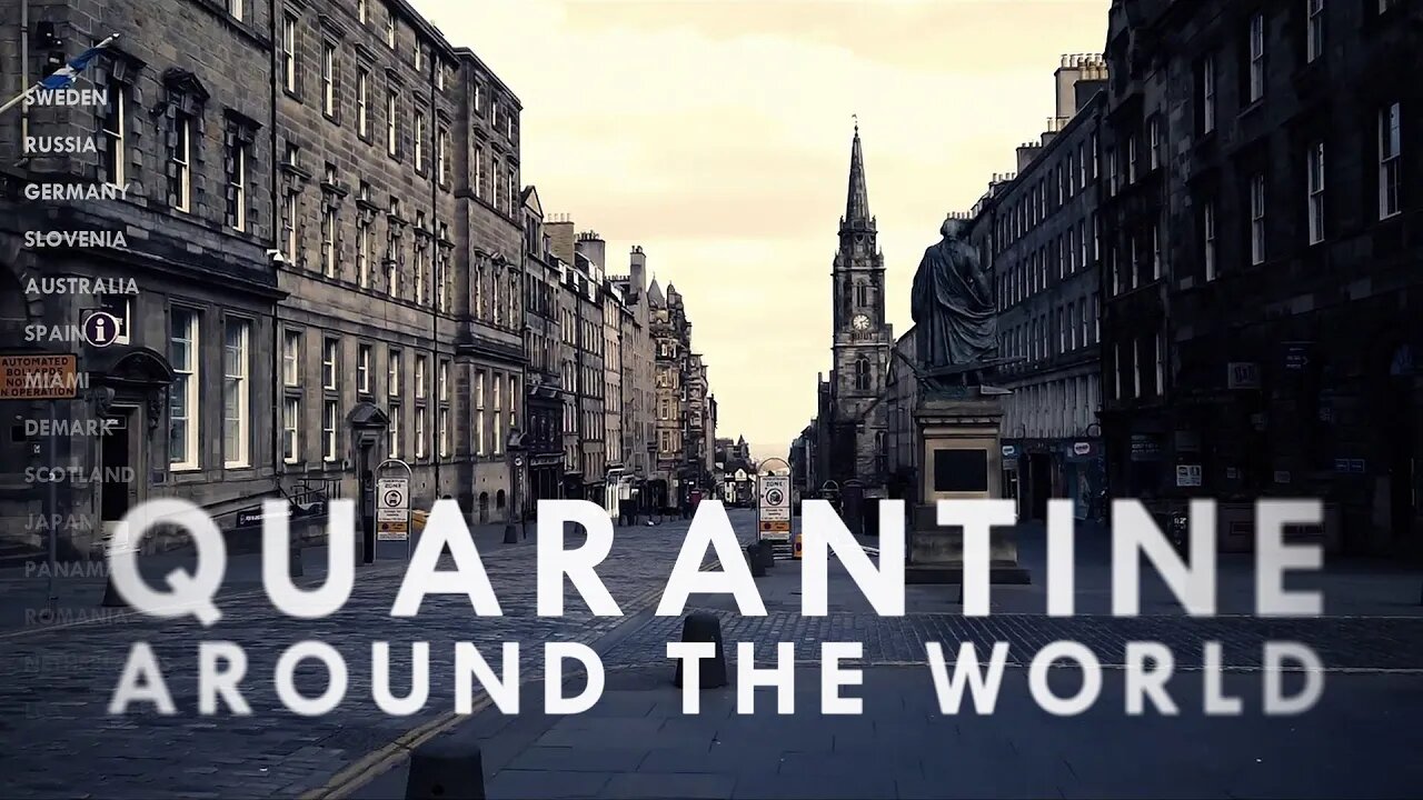 Quarantine Around The World