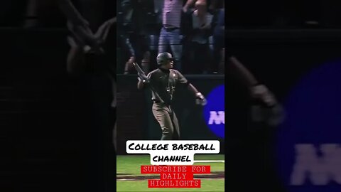 College Baseball Hype | College Baseball Highlights 2022