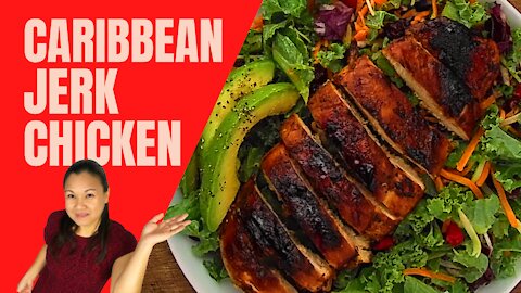 JERK CHICKEN RECIPE