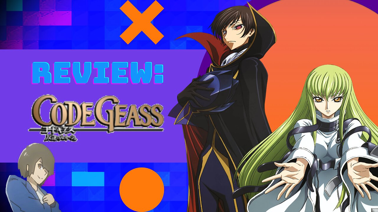 Review: Code Geass