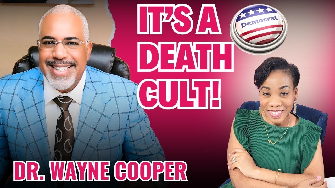 The Democrat Party is NOT Your Parents Party-It's a Death Cult