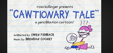 pencilmation cartoon