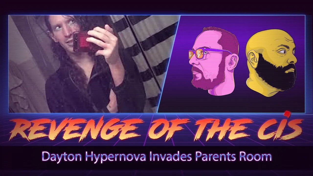 Dayton Hypernova Invades Parents Room | ROTC Clip