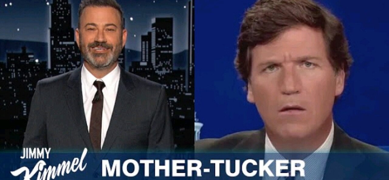 Tucker Carlson Out at Fox News, Trump Attacks Late Night Hosts & Musk Gives Back Blue Checkmarks