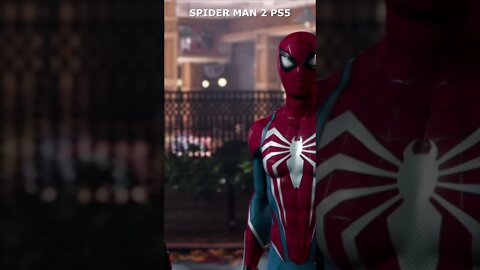 TRAILER SPIDER MAN 2 PS5 #shorts