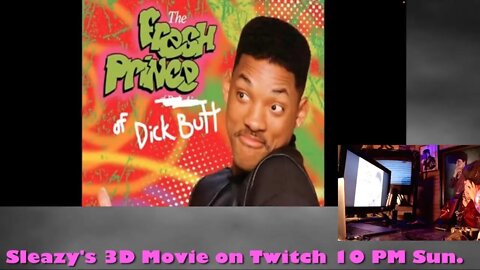 The Fresh Prince of Dick Butt