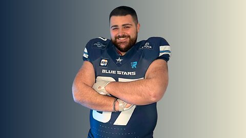 Olivier Fournier - Blue Stars de Marseille