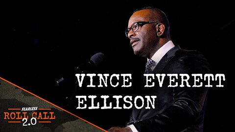 Vince Everett Ellison: Our Rights Coming from God, Not Government | Live Roll Call 2.0 in Nashville