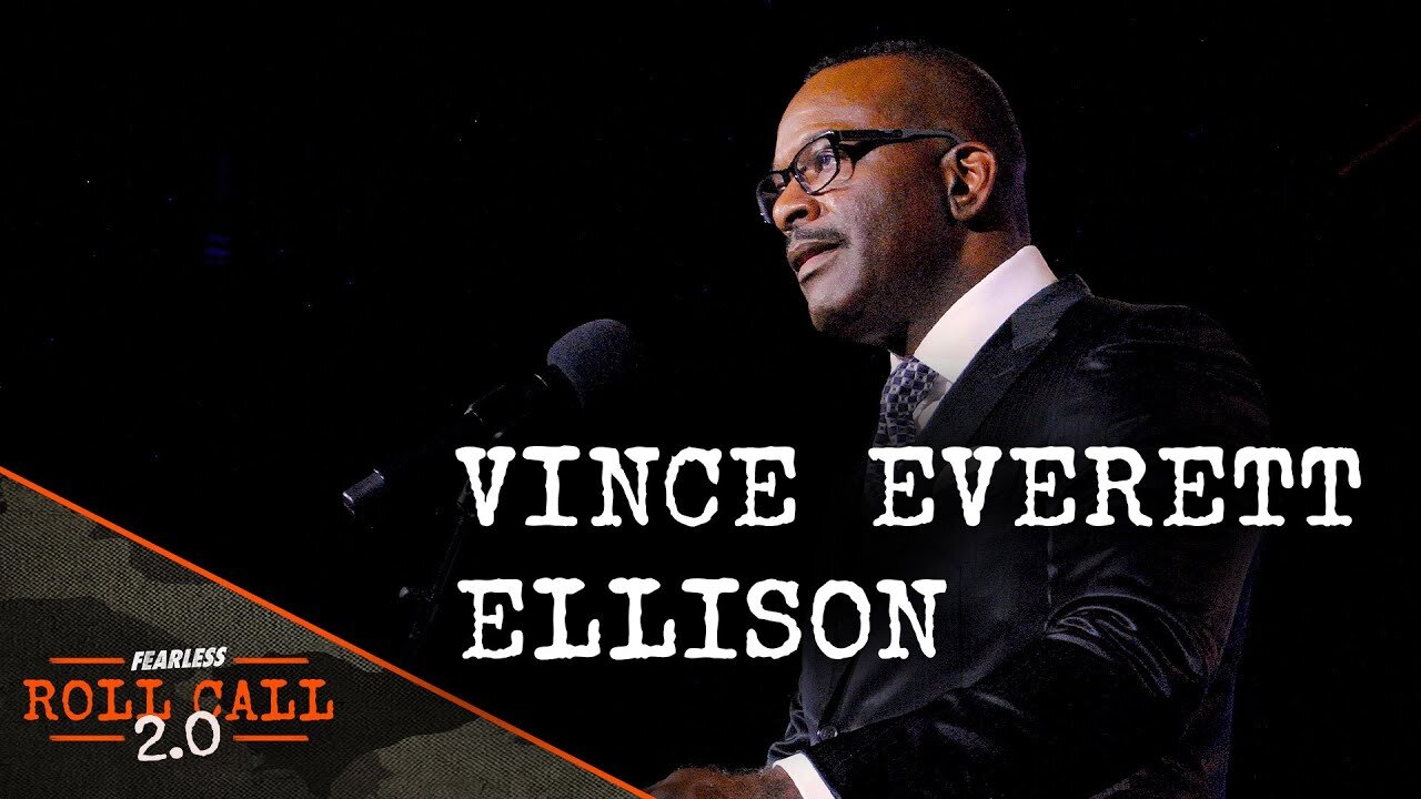 Vince Everett Ellison: Our Rights Coming from God, Not Government | Live Roll Call 2.0 in Nashville