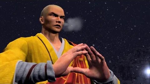 VF5FS match - Lei-Fei (Notable 6) vs. Aoi (Kruza)