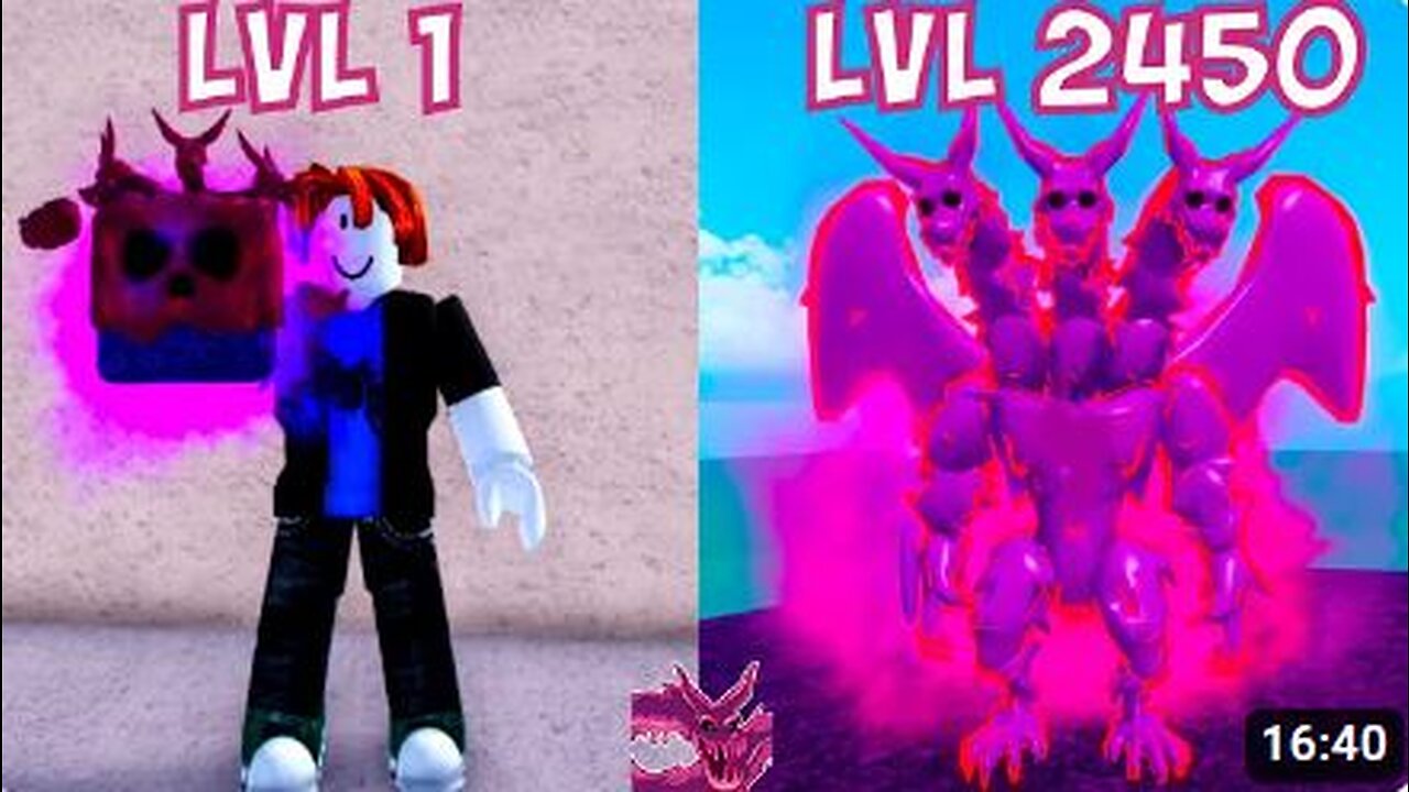 Started Over As Venom User And Reached Max Level in Bloxfruits