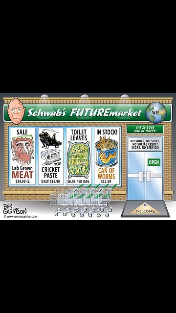 GMO almost as bad as the bio weapon from DARPA.