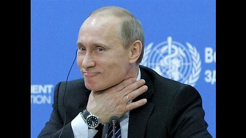 PUTIN REVELA SEGREDOS DA ELITE SATÂNICA
