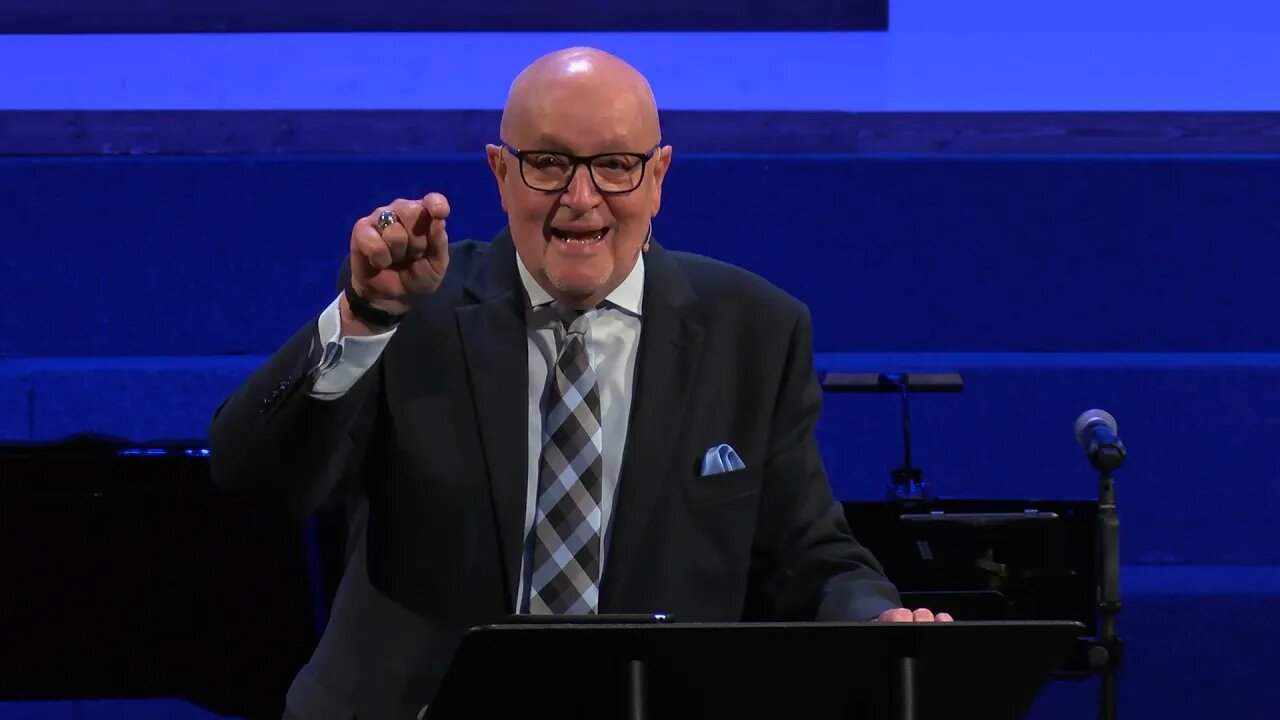 "The Route To Rome" | Pastor Alec Rowlands | 5/9/2021