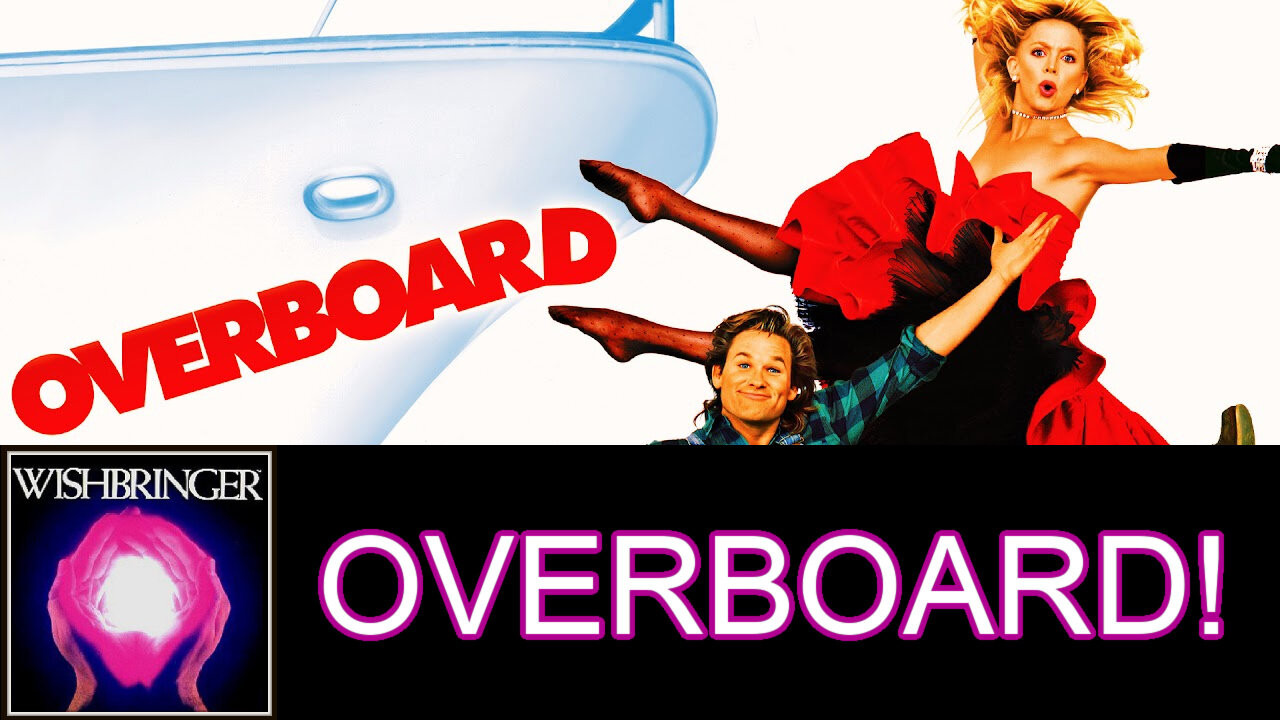 Overboard! - Alan Silvestri