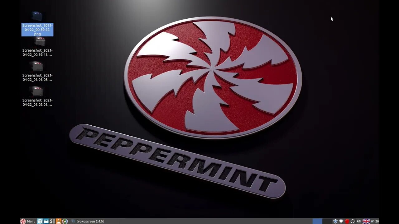 "PeppermintOS [Eight]"; moving forward with [Ubuntu] 'ESM'...