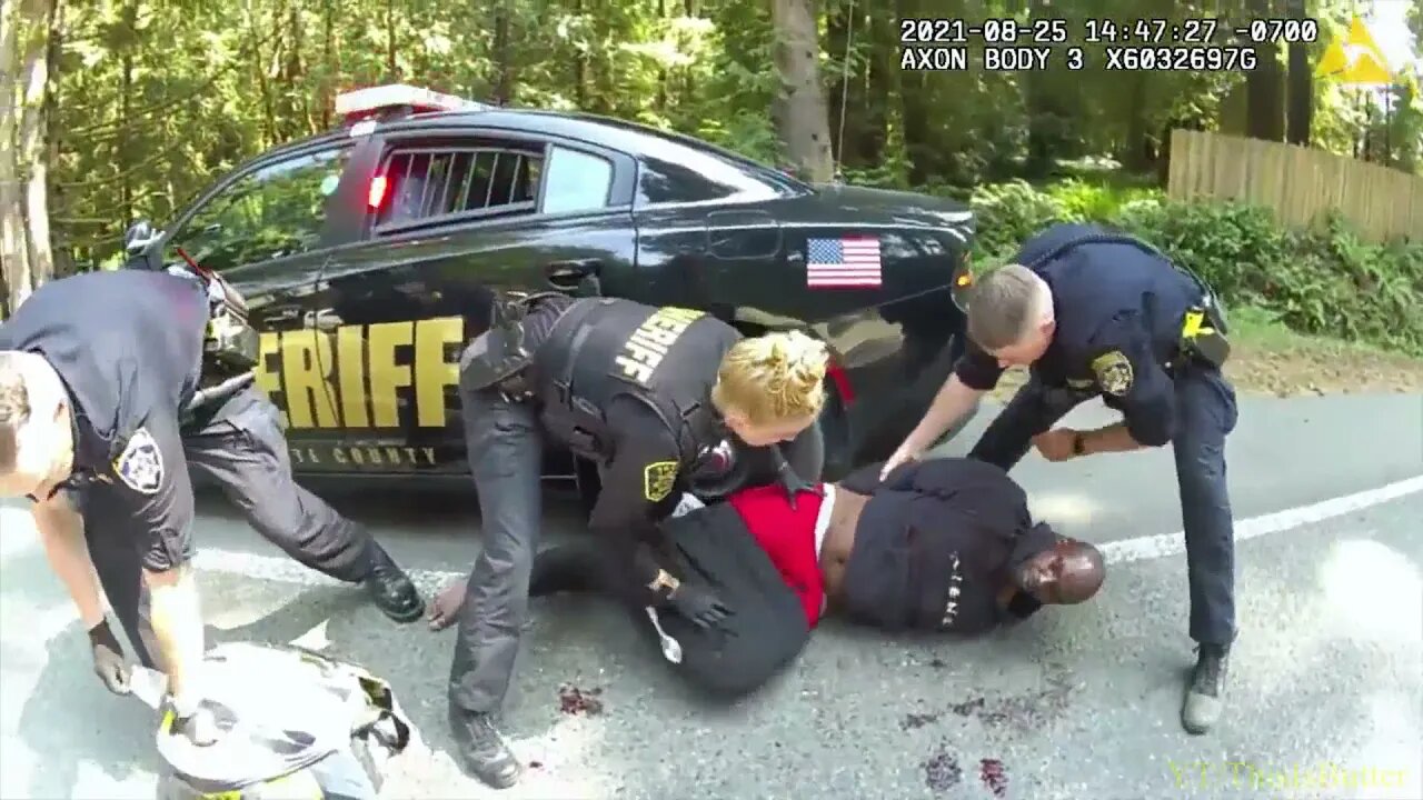 Norte County Sheriffs Department Releases Body Cam Footage of Officer Involved Fatal Shooting