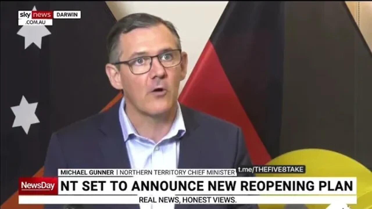 AUSTRALIA DICTATOR FORCING THE VACCINE REGARDLESS OF YOUR OPINION!!!
