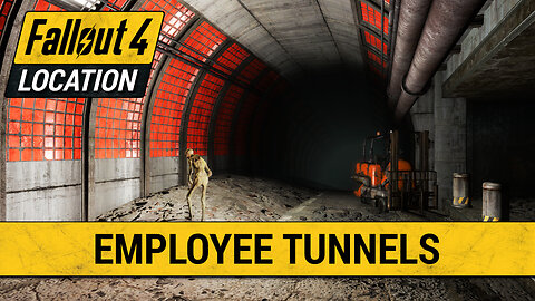 Guide To The Employee Tunnels in Fallout 4