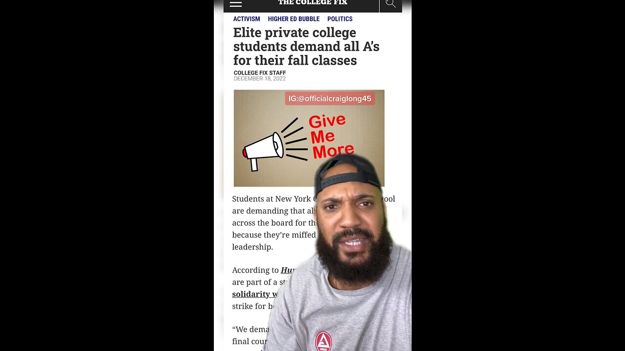 Teach WOKE & Eventually They’ll Turn On You 💁🏼♂️🤨