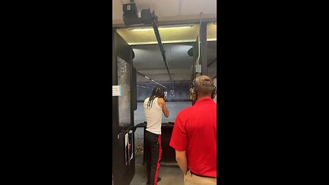 Shooting an AR-15 Competition!