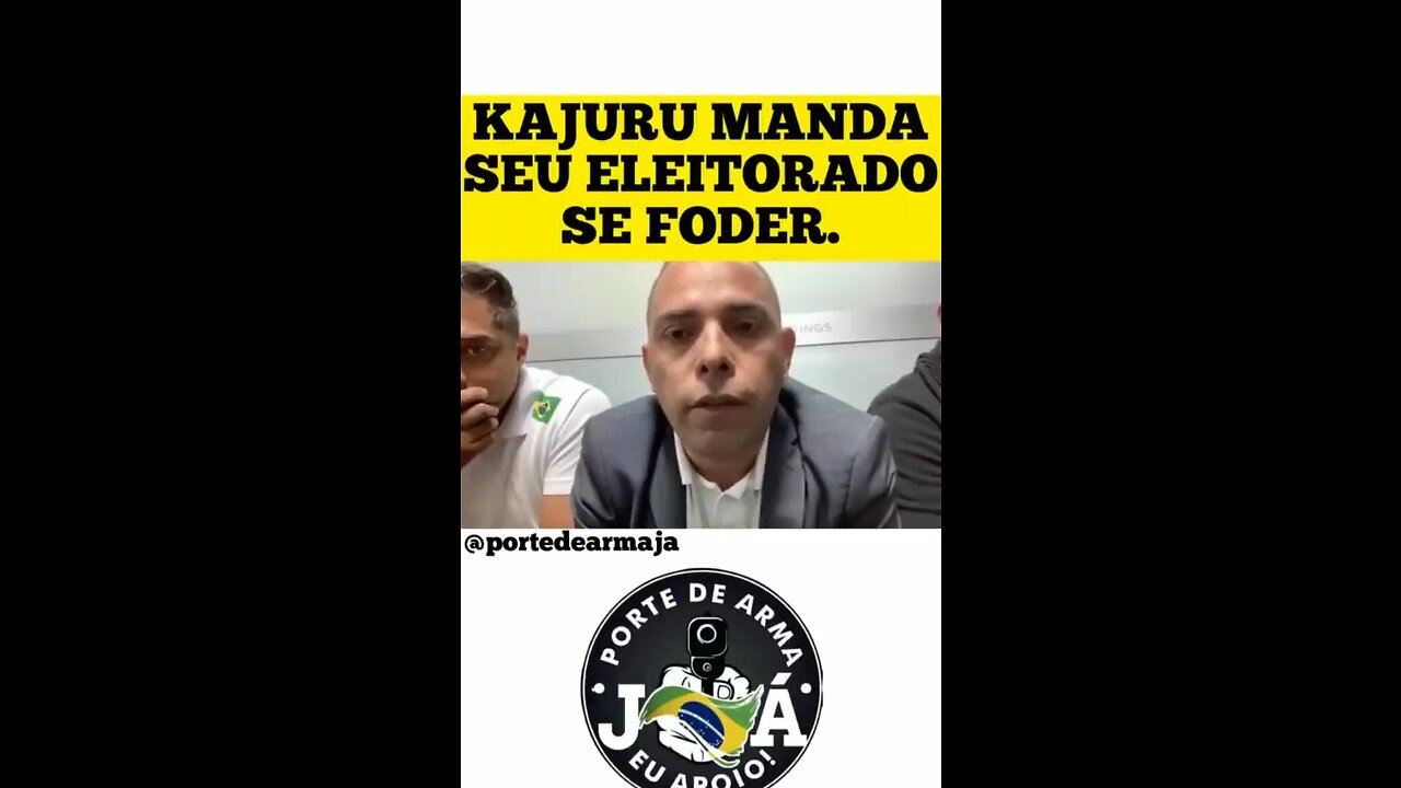 Kajuru cara de pau